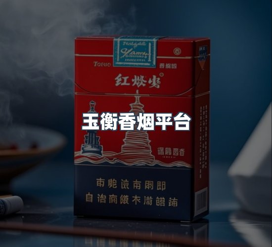 关于玉衡香烟平台